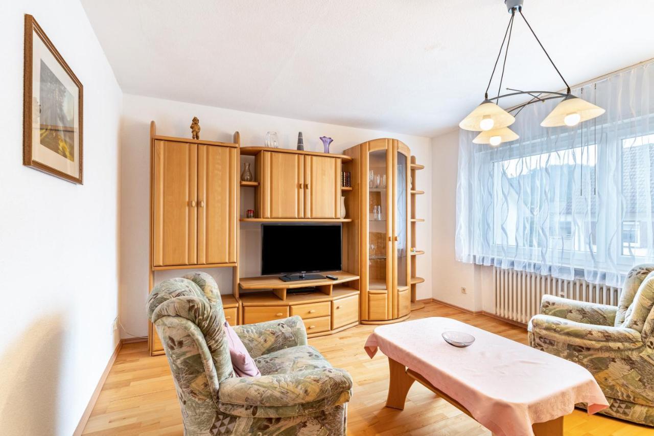 Sonnenschein Apartment Zell am Harmersbach Exterior foto
