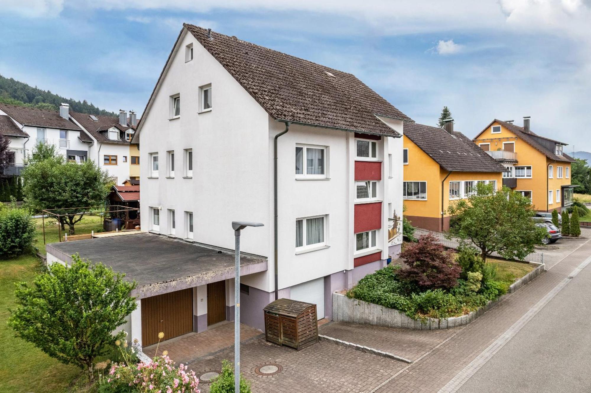 Sonnenschein Apartment Zell am Harmersbach Exterior foto