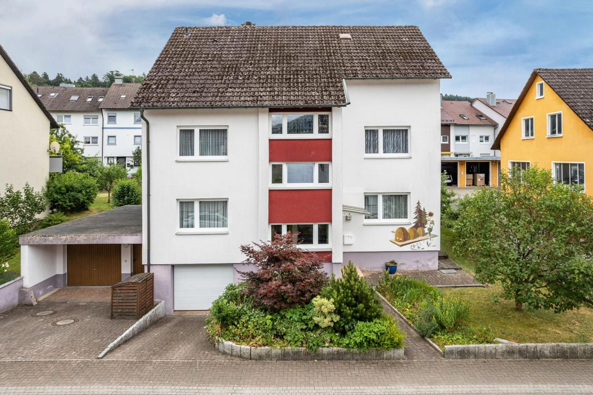 Sonnenschein Apartment Zell am Harmersbach Exterior foto