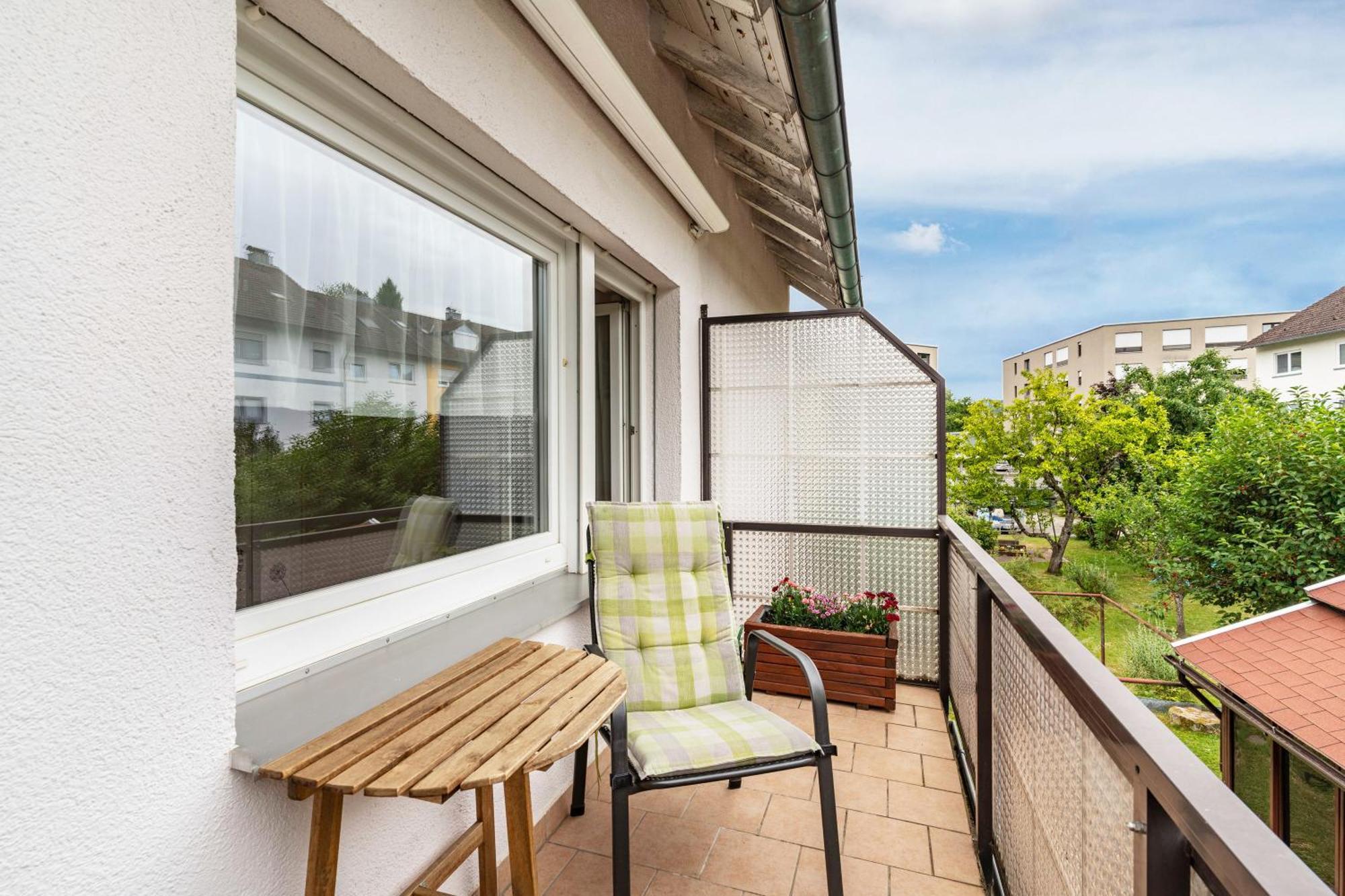 Sonnenschein Apartment Zell am Harmersbach Exterior foto